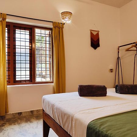 Shamak Homestay Varkala Zewnętrze zdjęcie