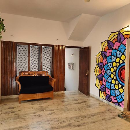 Shamak Homestay Varkala Zewnętrze zdjęcie
