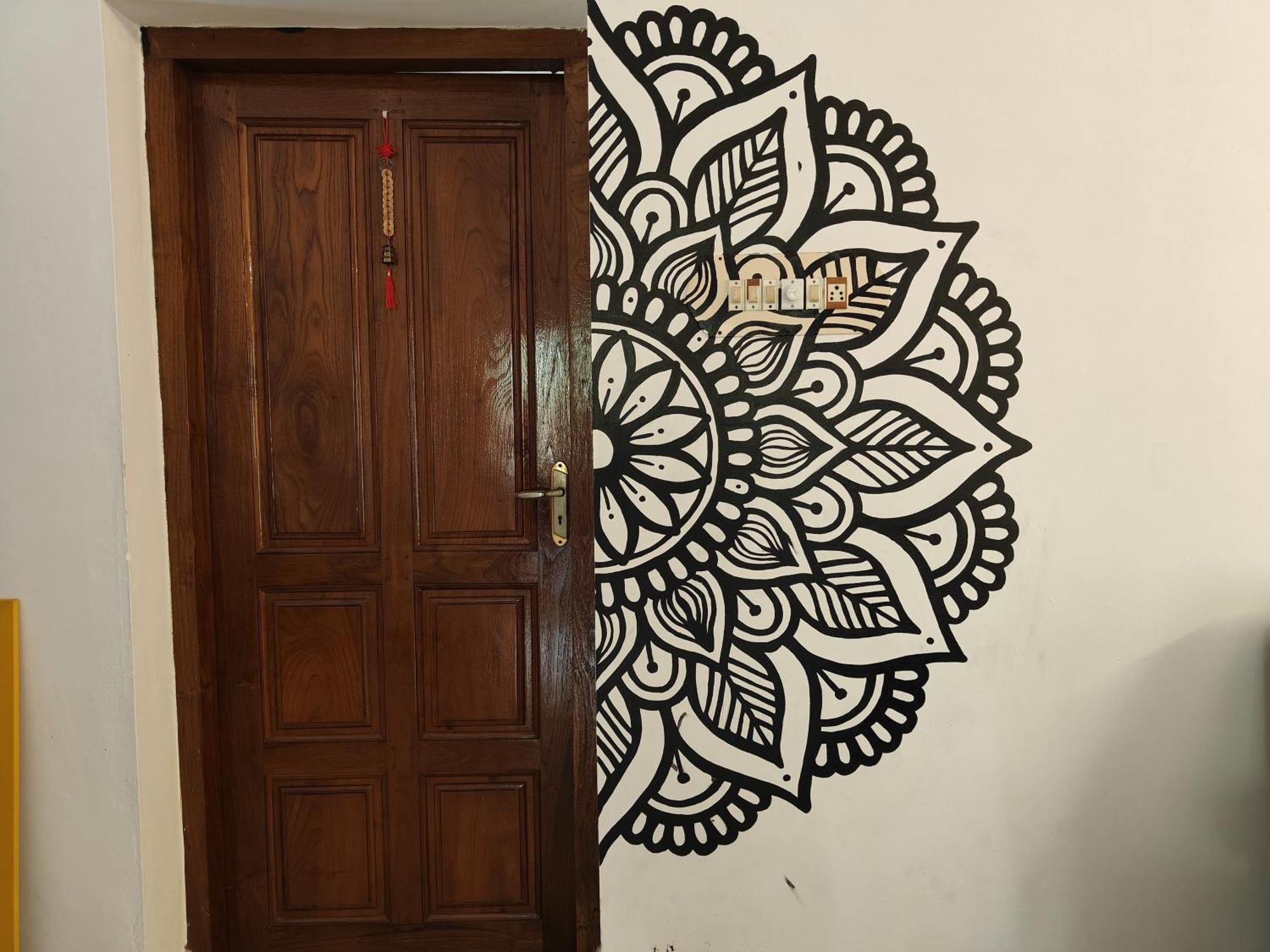 Shamak Homestay Varkala Zewnętrze zdjęcie