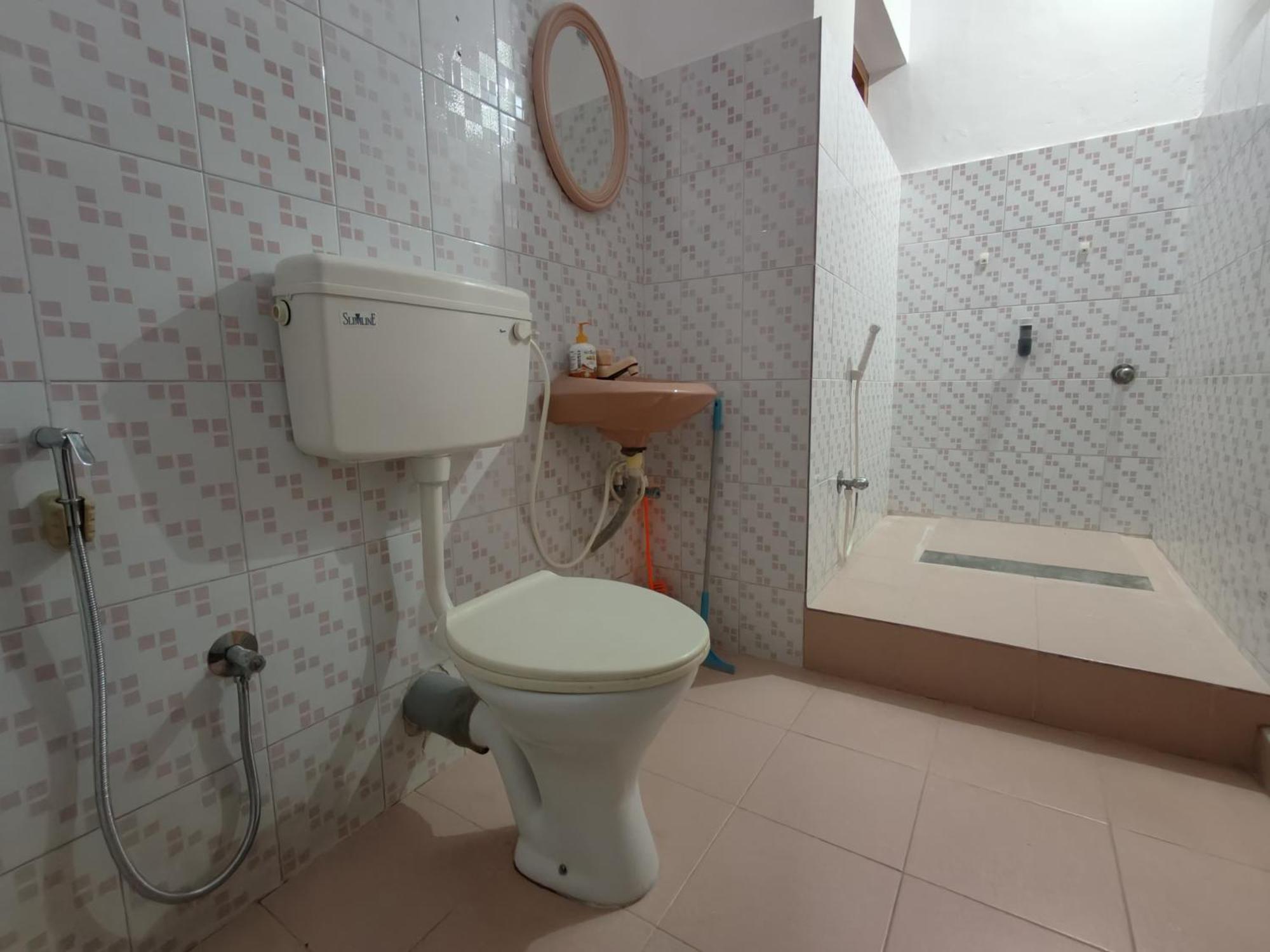 Shamak Homestay Varkala Zewnętrze zdjęcie