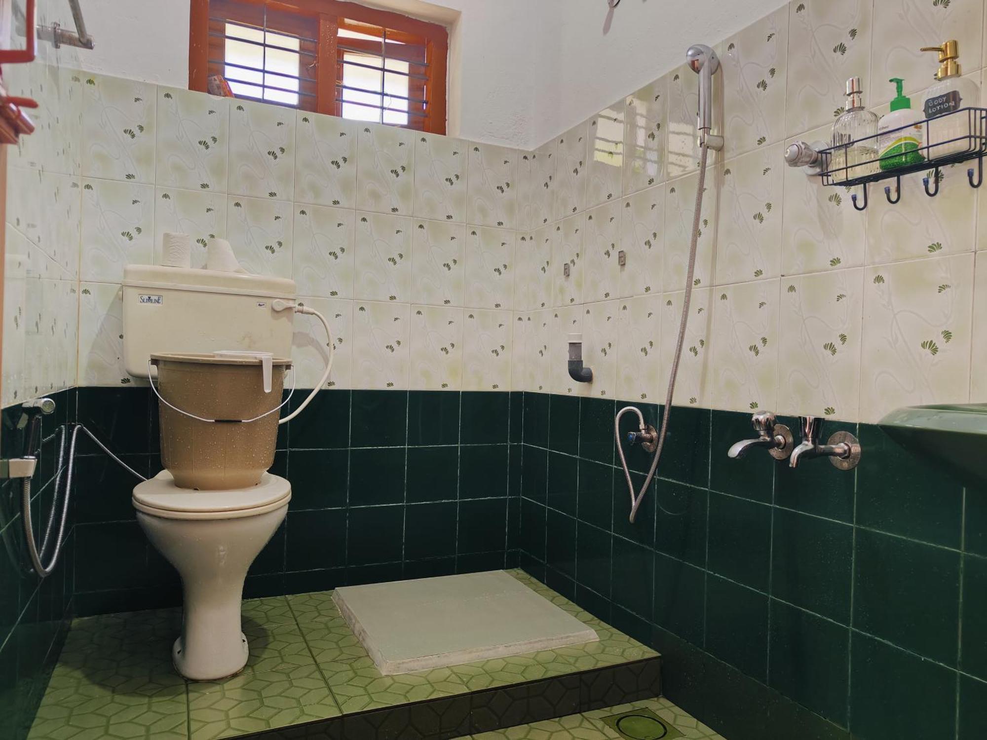 Shamak Homestay Varkala Zewnętrze zdjęcie