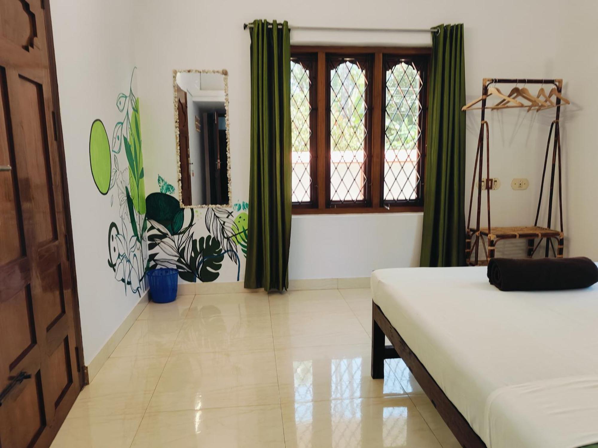 Shamak Homestay Varkala Zewnętrze zdjęcie