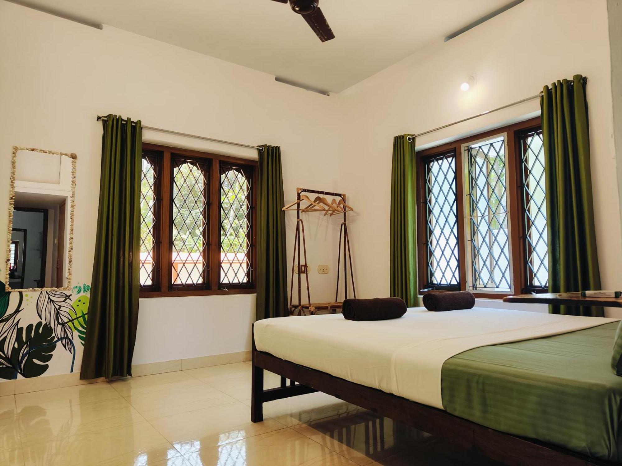 Shamak Homestay Varkala Zewnętrze zdjęcie