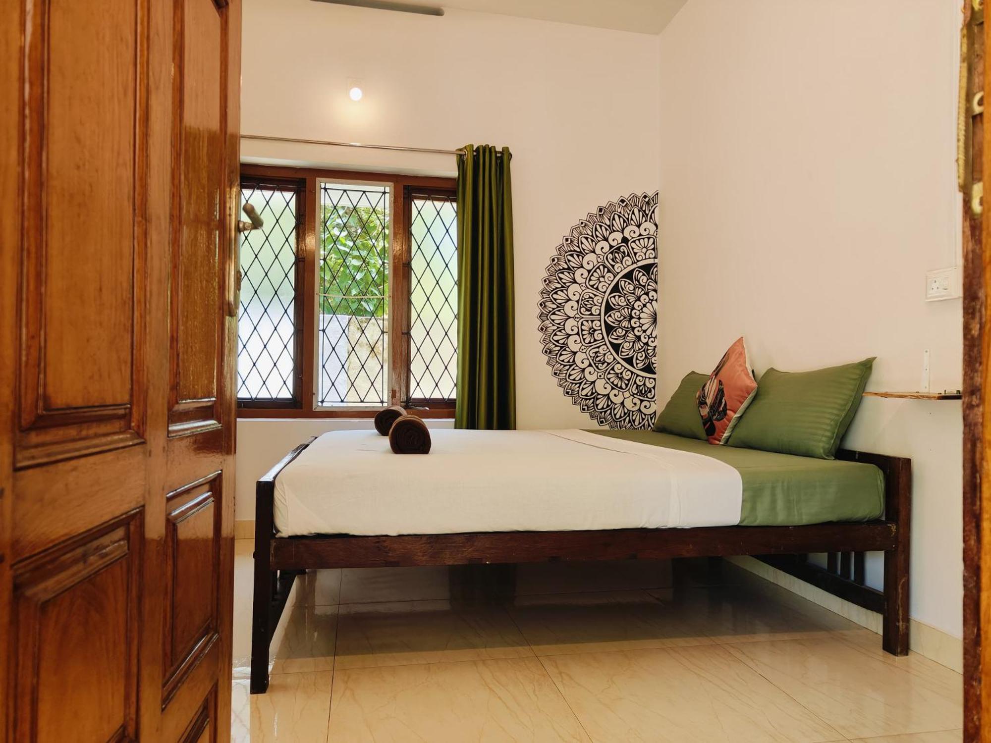 Shamak Homestay Varkala Zewnętrze zdjęcie