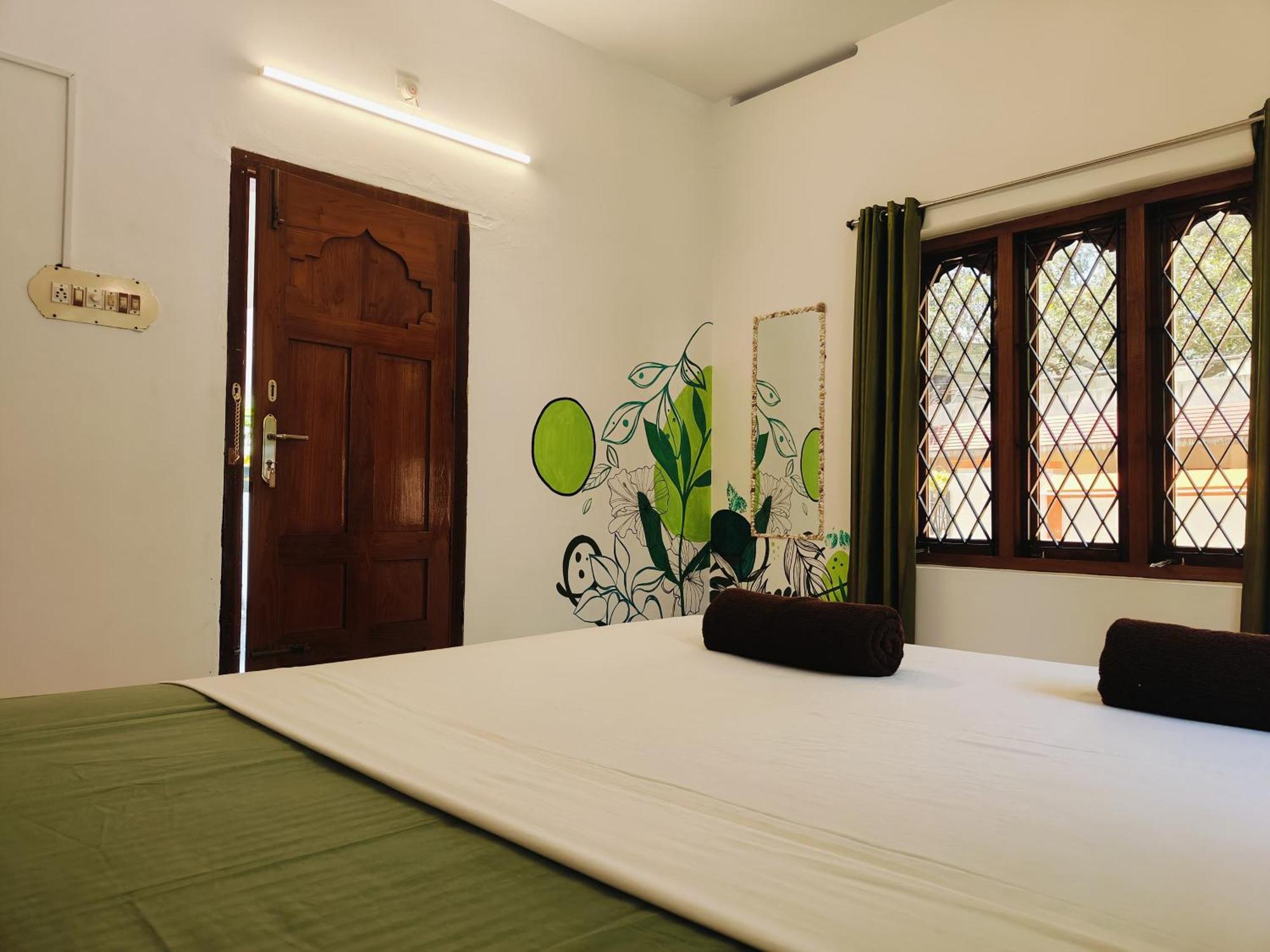 Shamak Homestay Varkala Zewnętrze zdjęcie