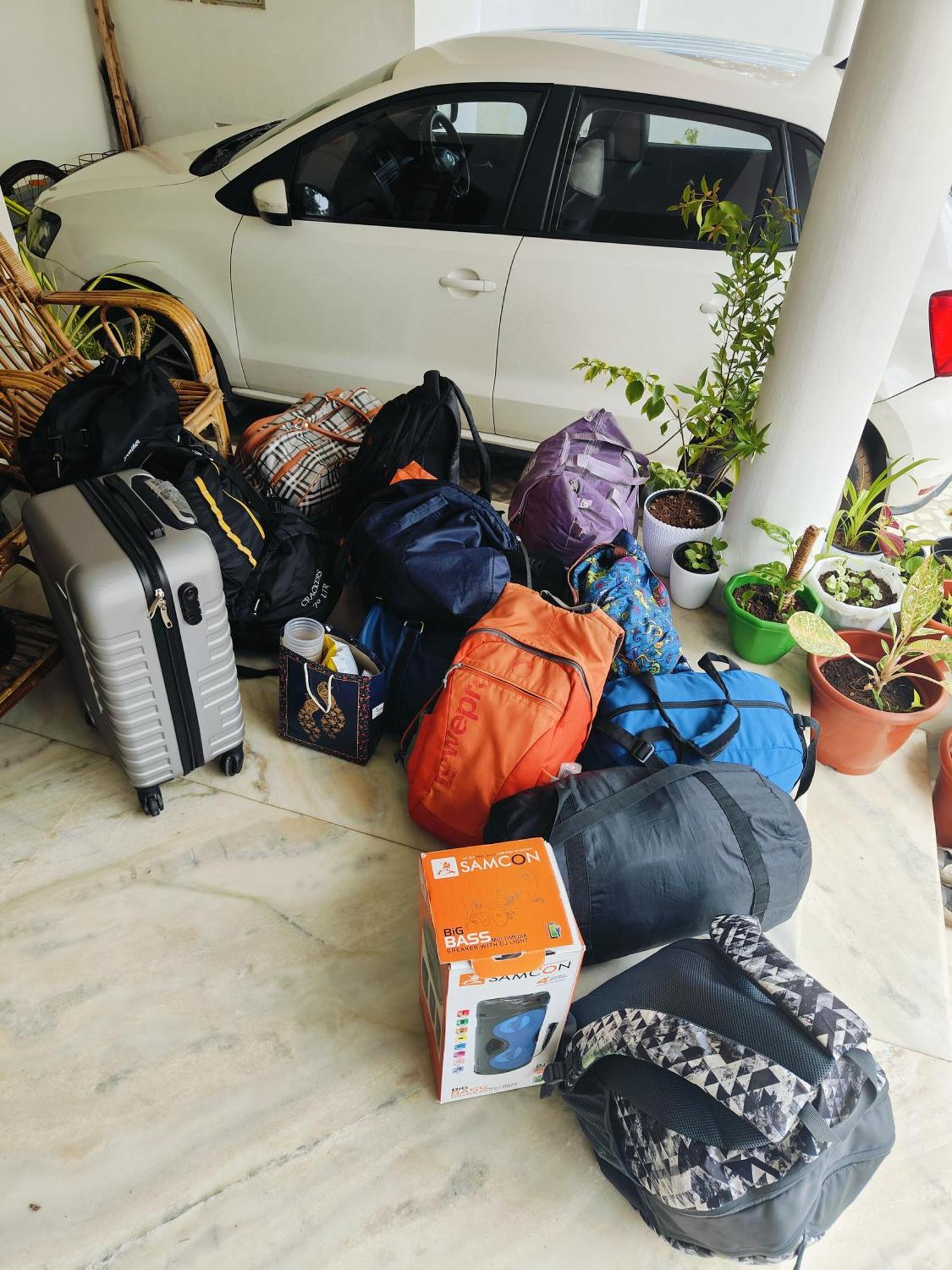 Shamak Homestay Varkala Zewnętrze zdjęcie
