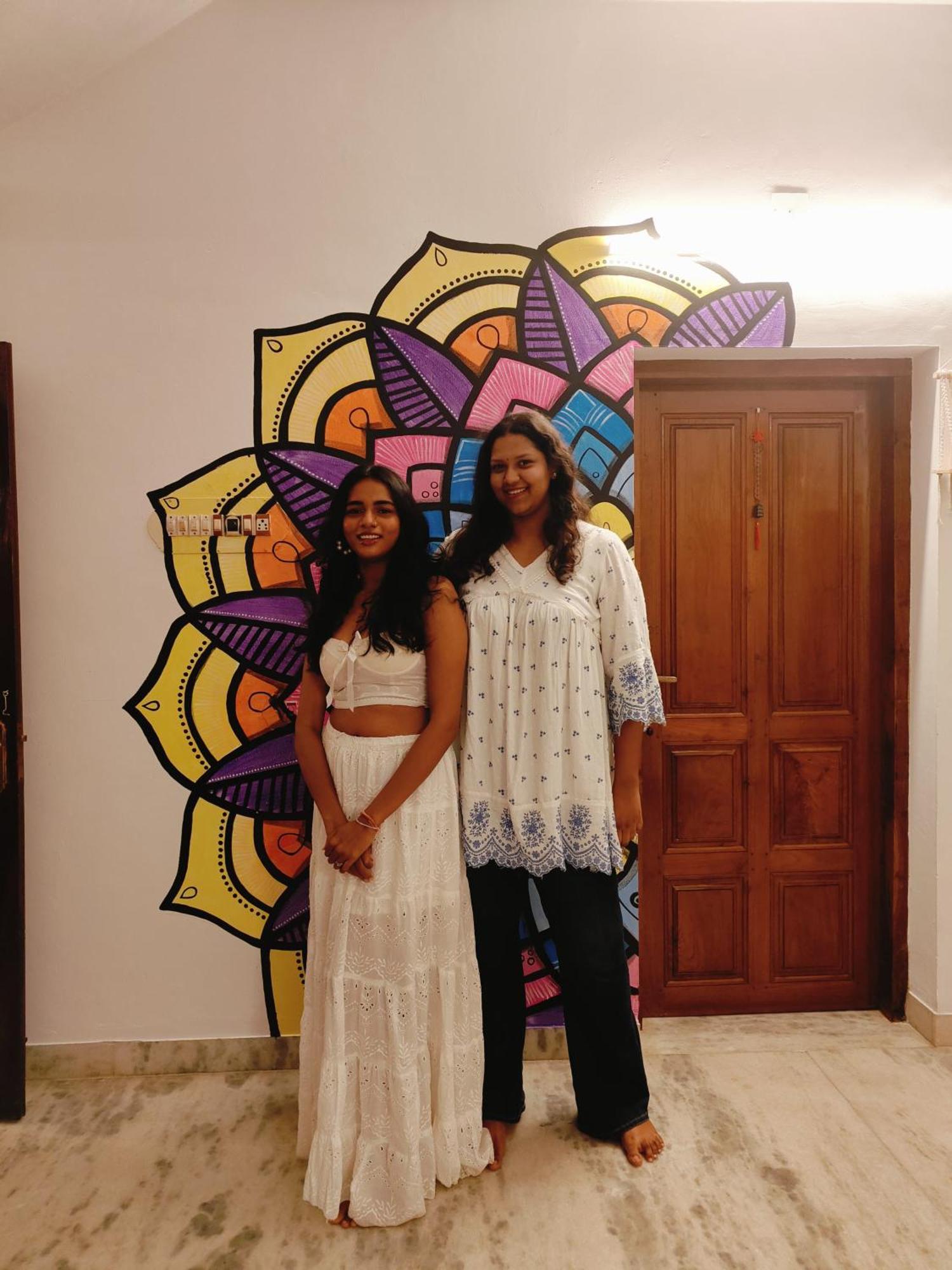 Shamak Homestay Varkala Zewnętrze zdjęcie