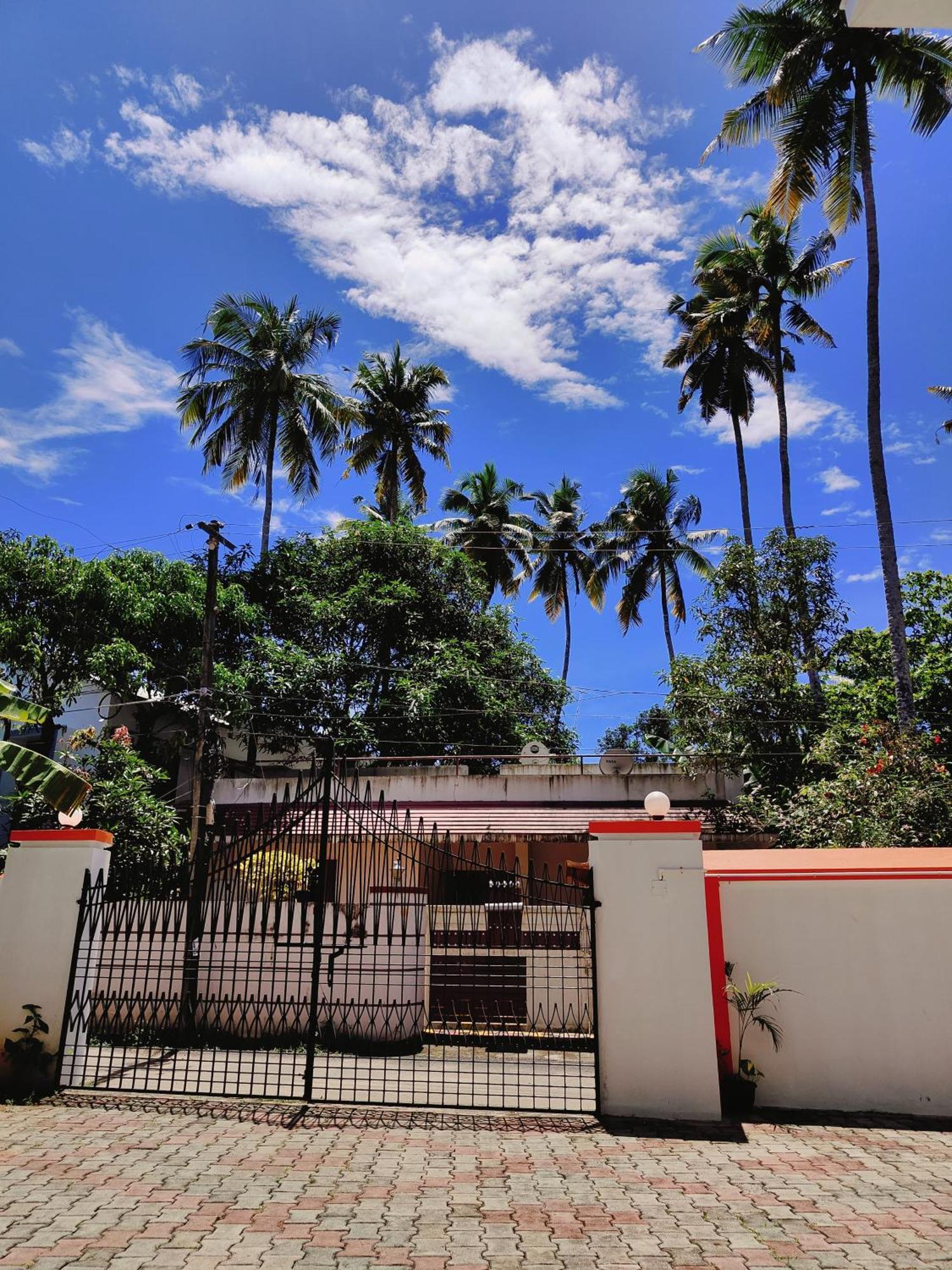 Shamak Homestay Varkala Zewnętrze zdjęcie