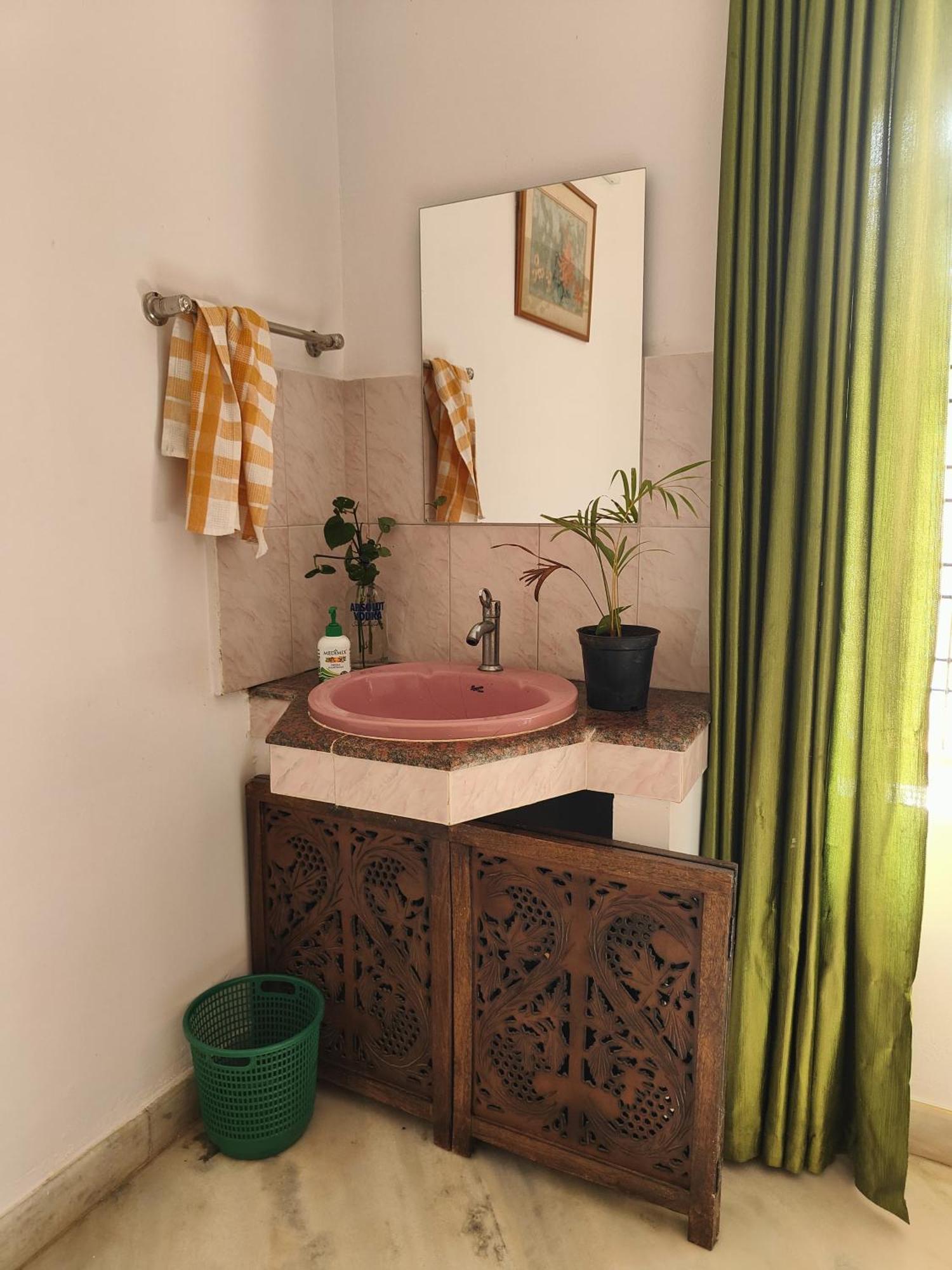 Shamak Homestay Varkala Zewnętrze zdjęcie