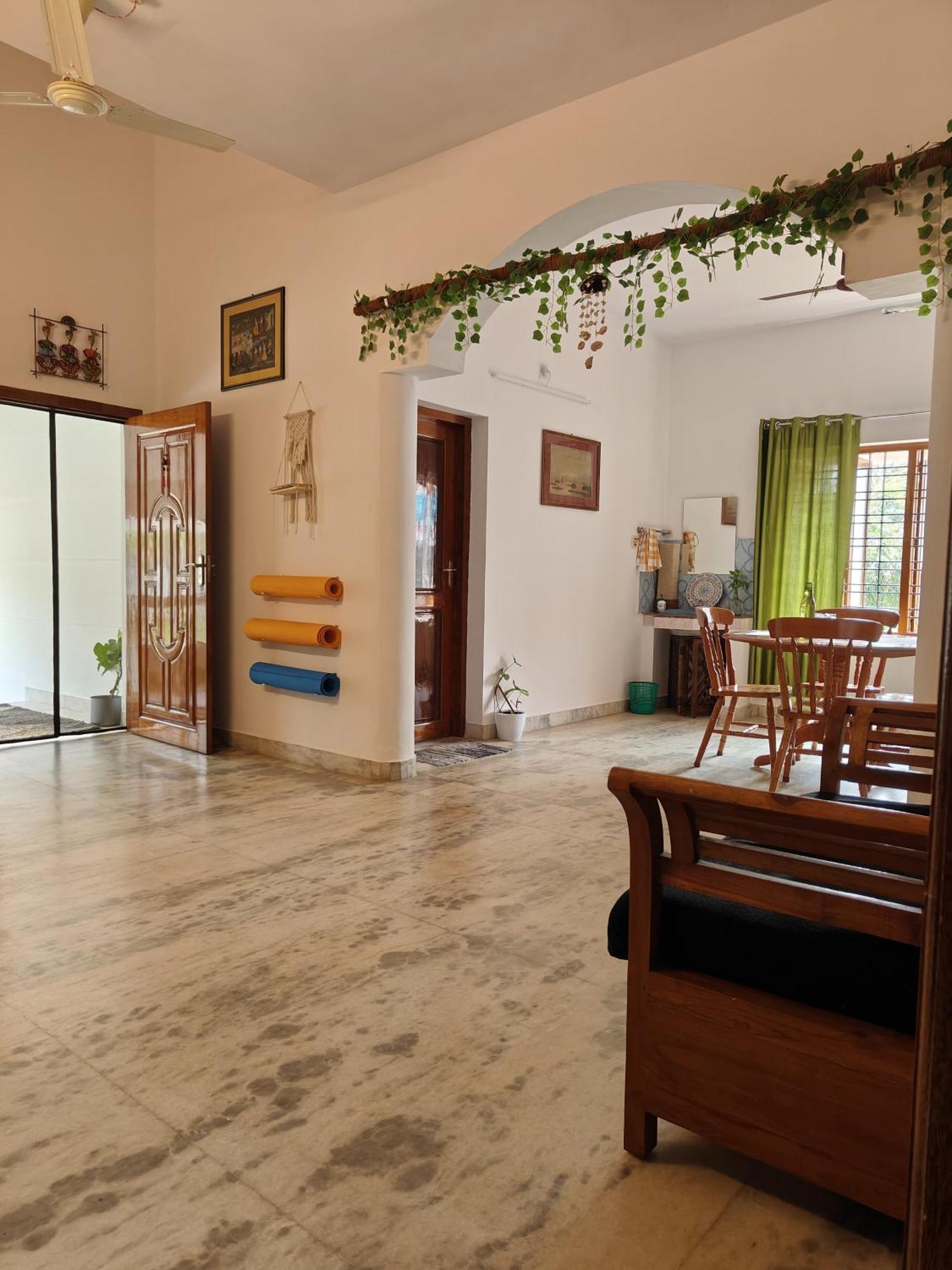 Shamak Homestay Varkala Zewnętrze zdjęcie