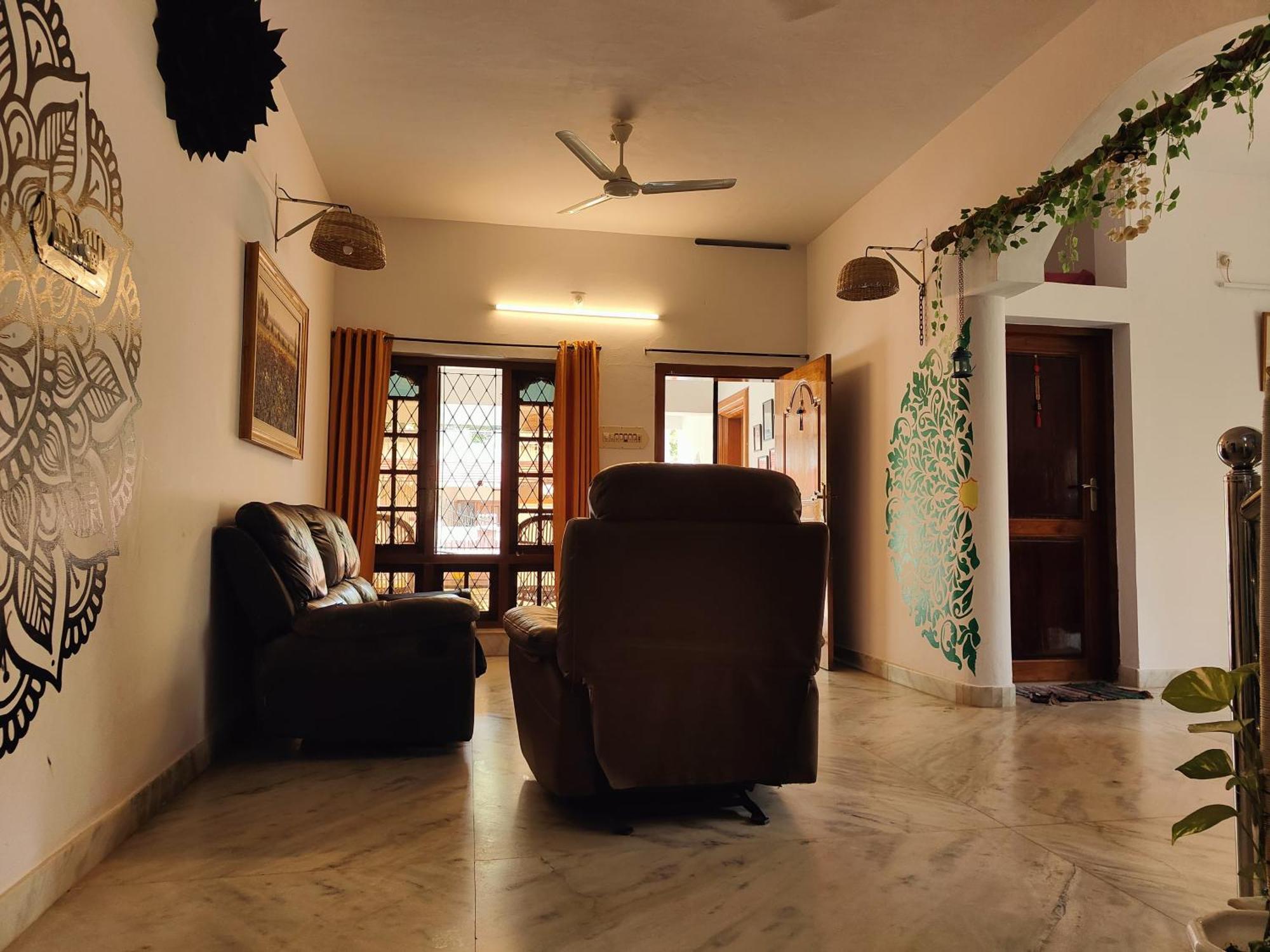 Shamak Homestay Varkala Zewnętrze zdjęcie
