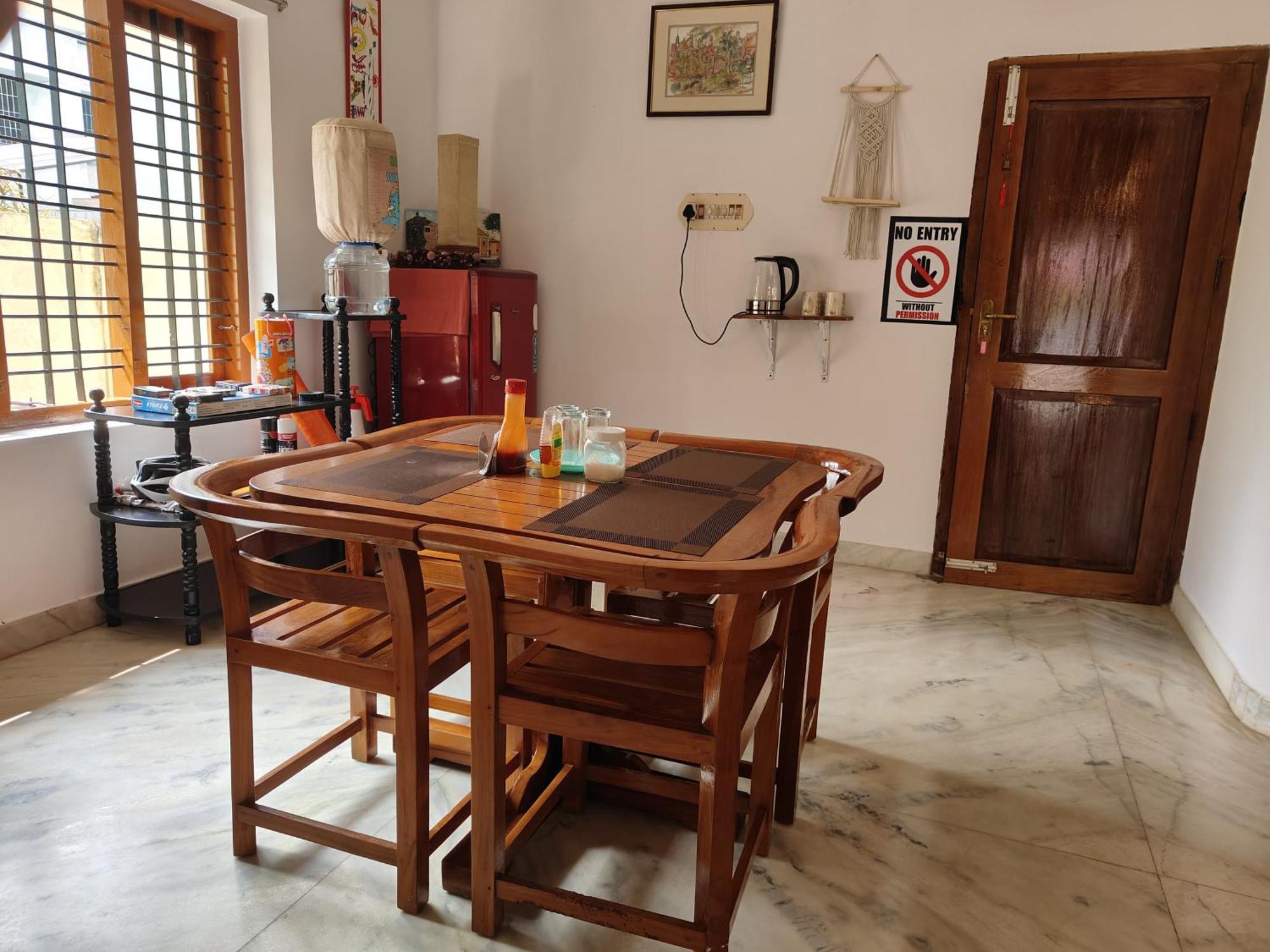 Shamak Homestay Varkala Zewnętrze zdjęcie