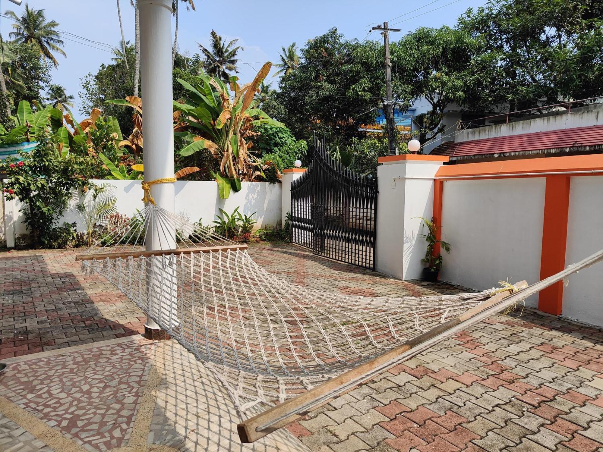 Shamak Homestay Varkala Zewnętrze zdjęcie