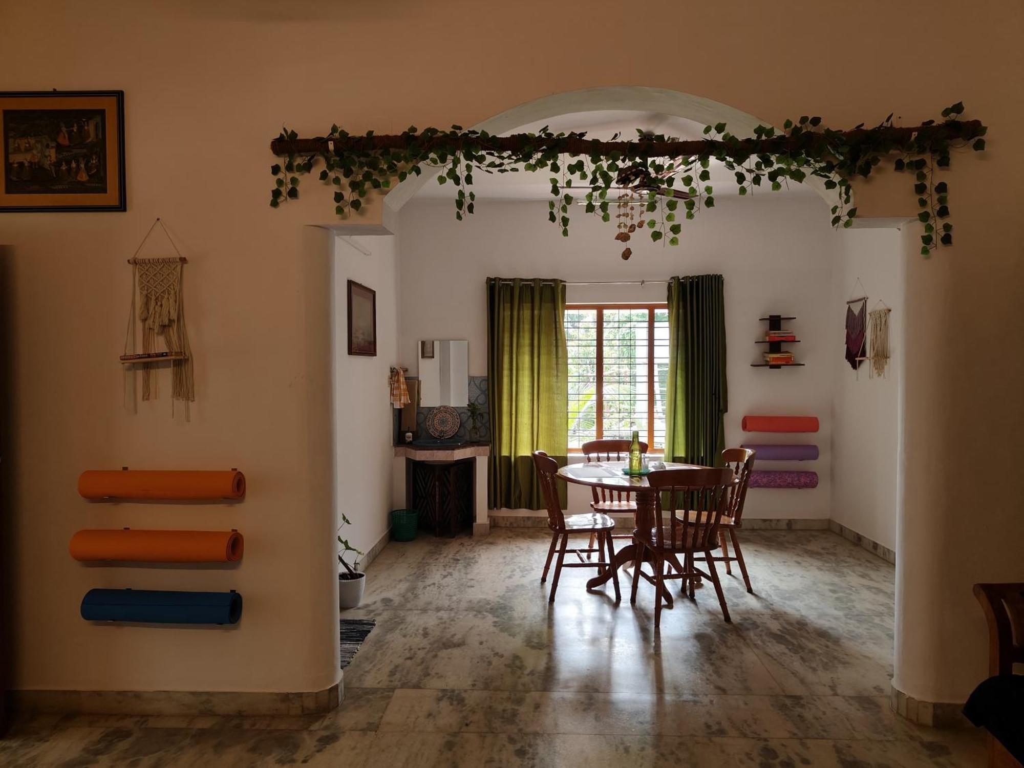 Shamak Homestay Varkala Zewnętrze zdjęcie