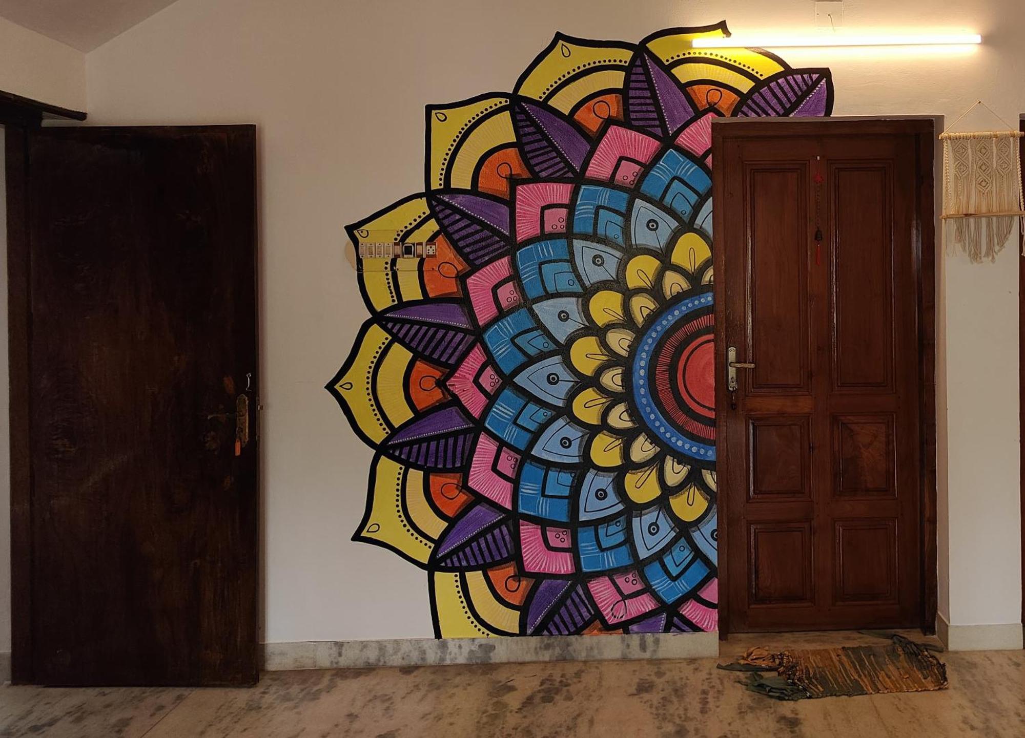 Shamak Homestay Varkala Pokój zdjęcie
