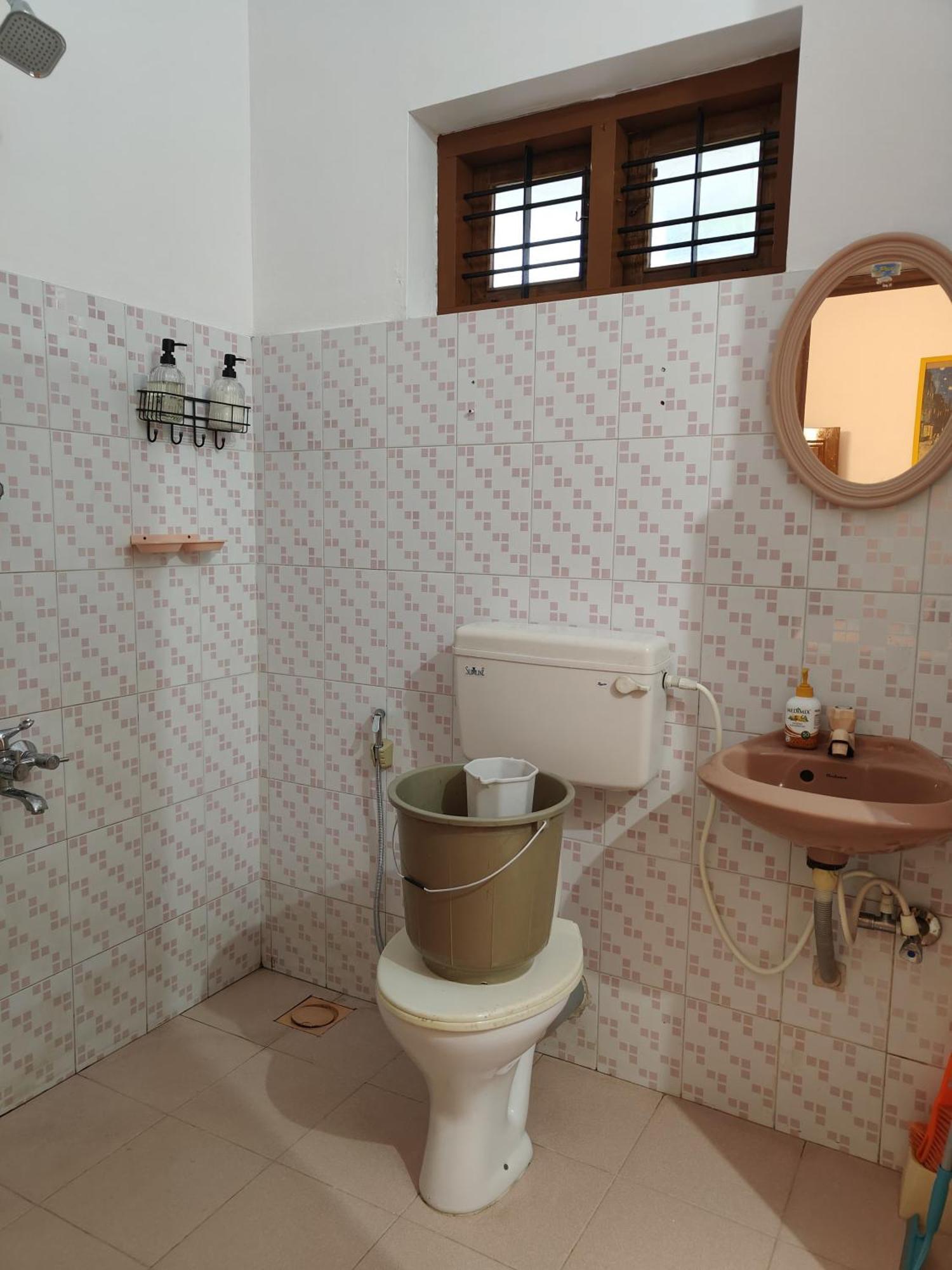 Shamak Homestay Varkala Pokój zdjęcie
