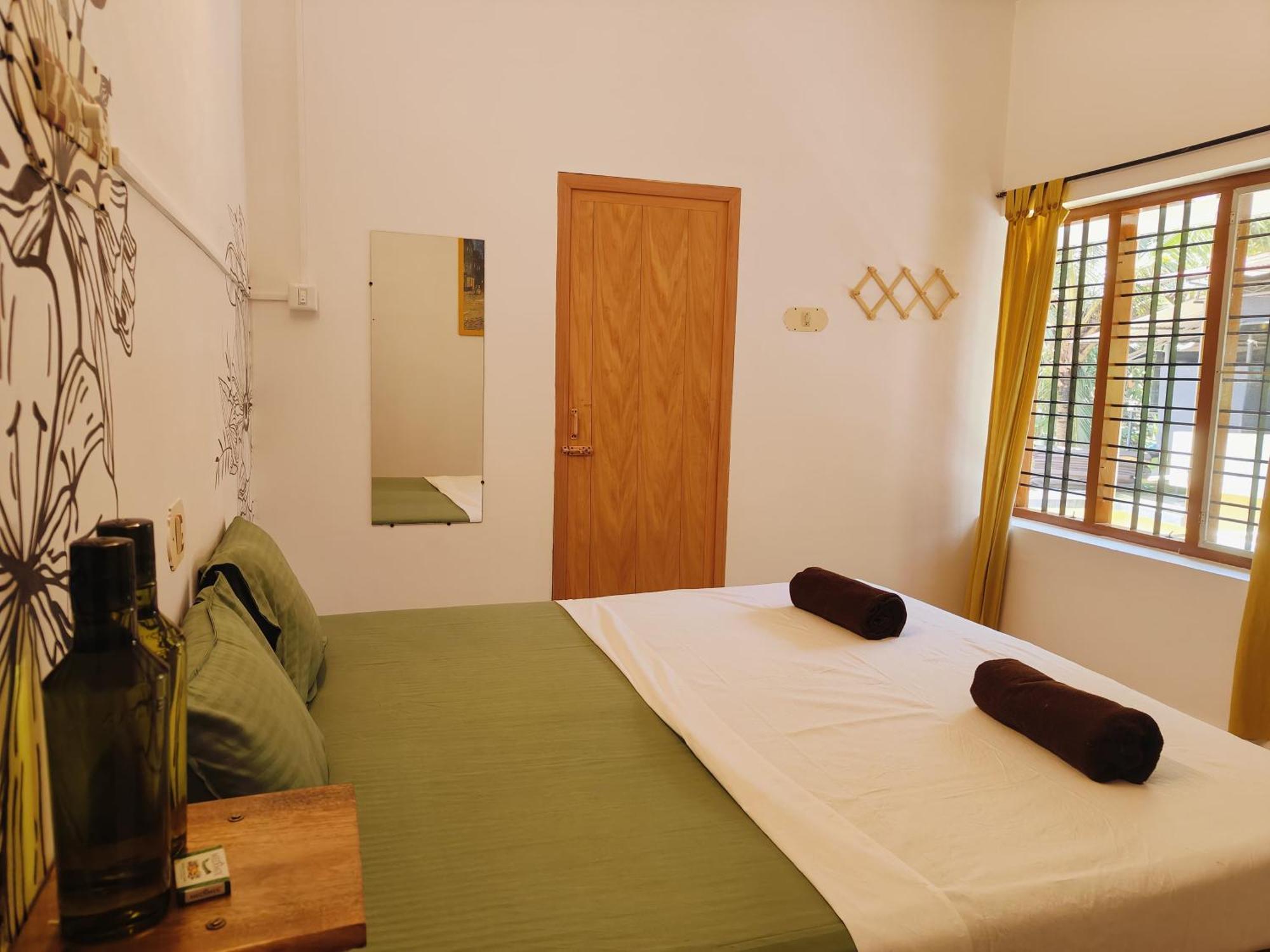 Shamak Homestay Varkala Zewnętrze zdjęcie