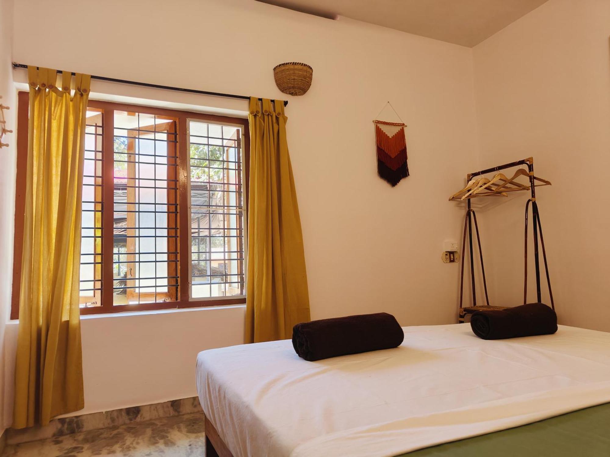 Shamak Homestay Varkala Zewnętrze zdjęcie