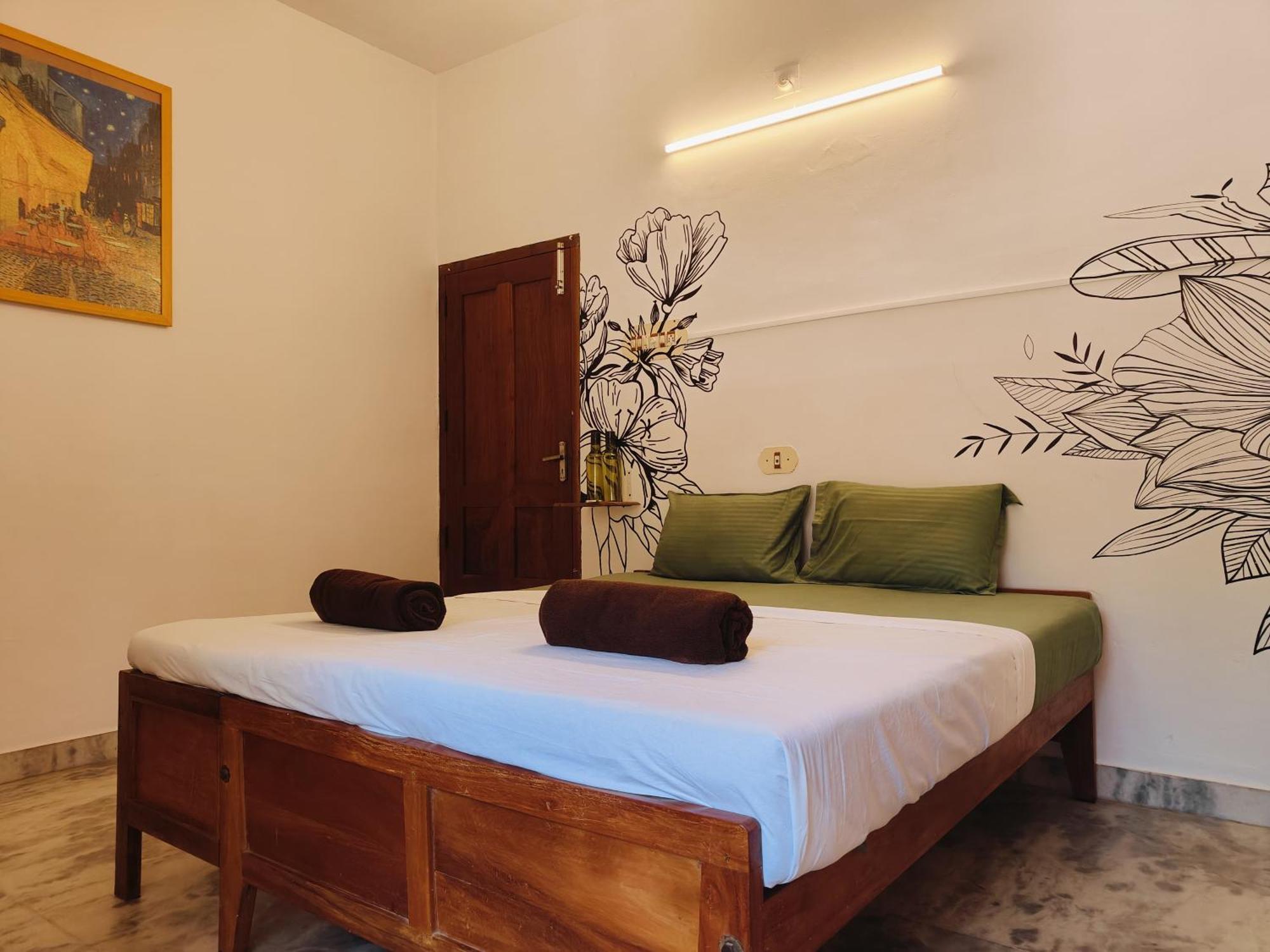 Shamak Homestay Varkala Zewnętrze zdjęcie
