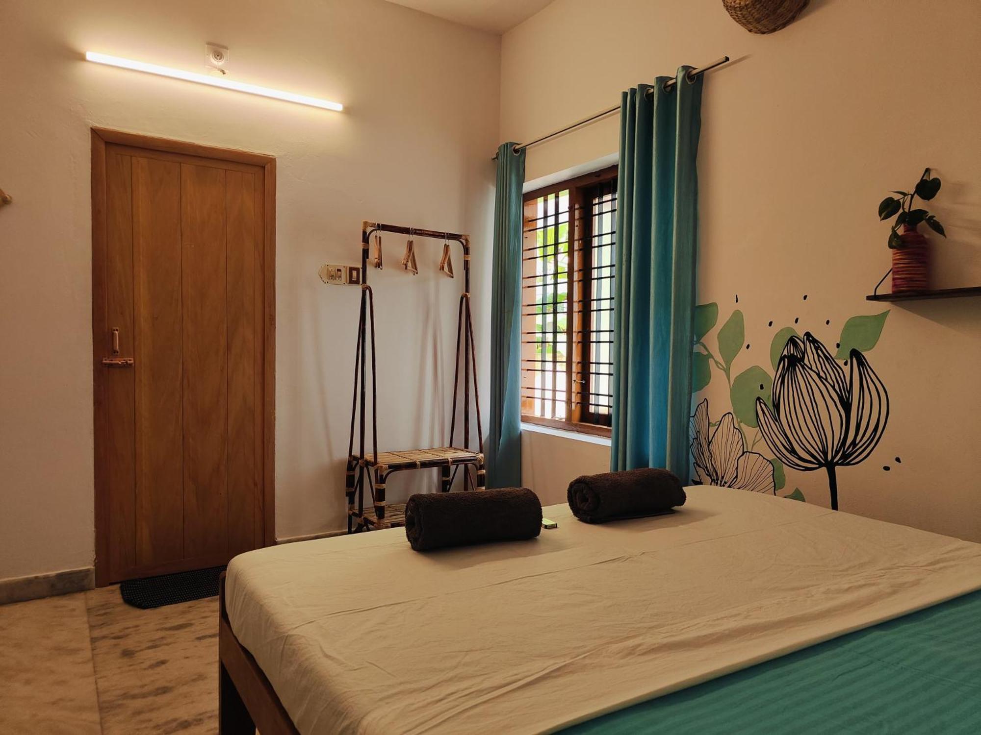 Shamak Homestay Varkala Zewnętrze zdjęcie