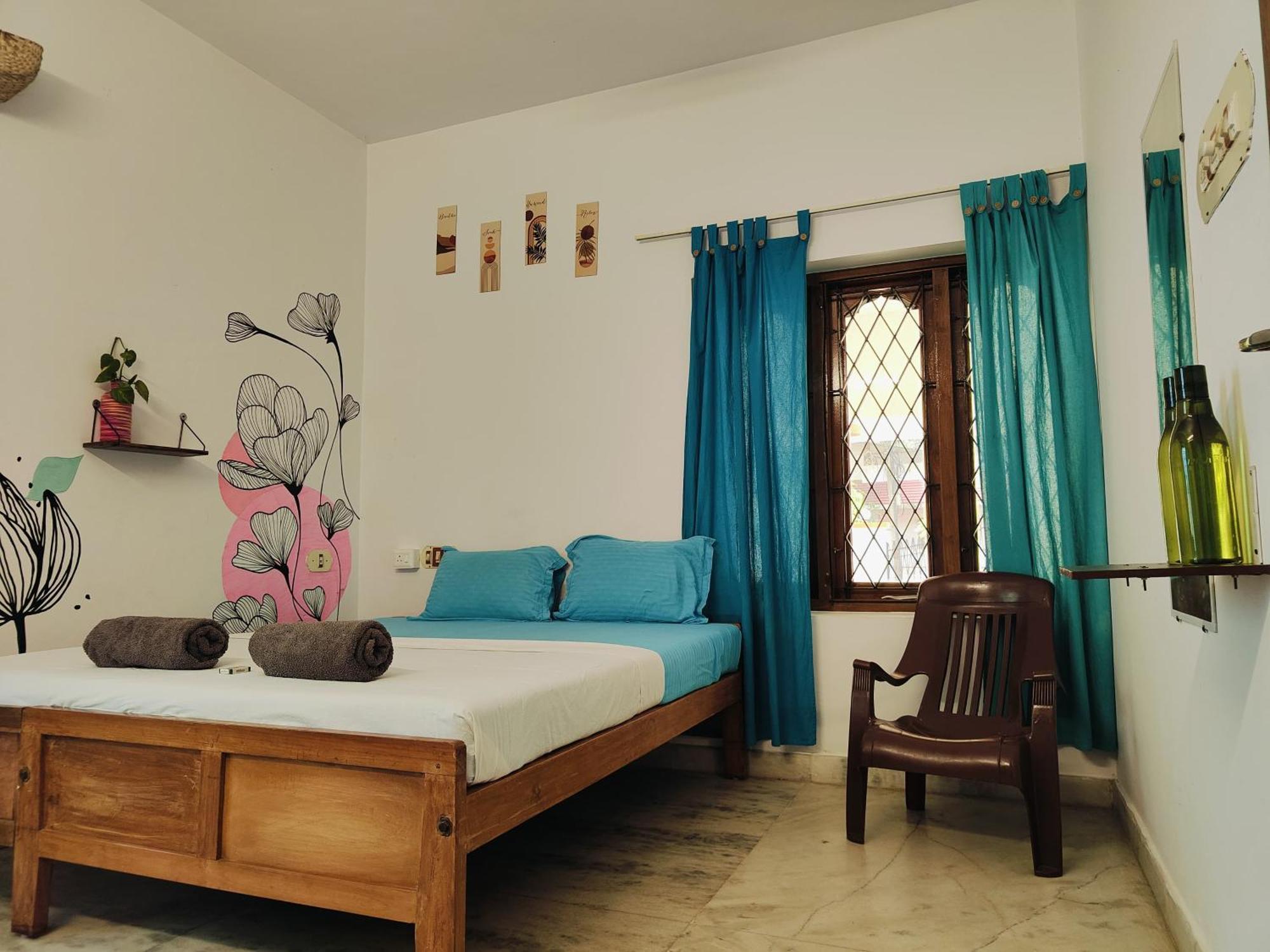 Shamak Homestay Varkala Zewnętrze zdjęcie