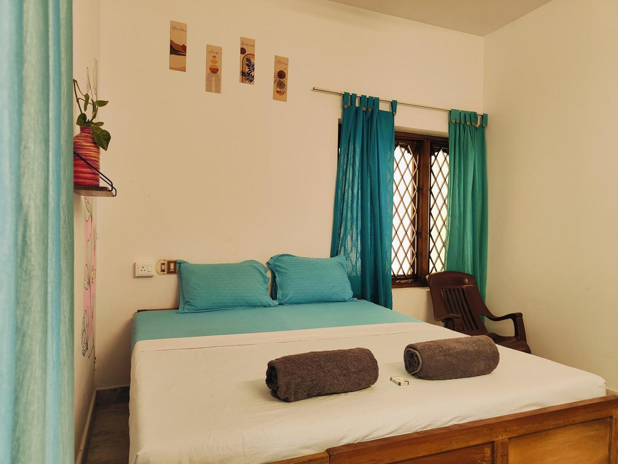 Shamak Homestay Varkala Zewnętrze zdjęcie